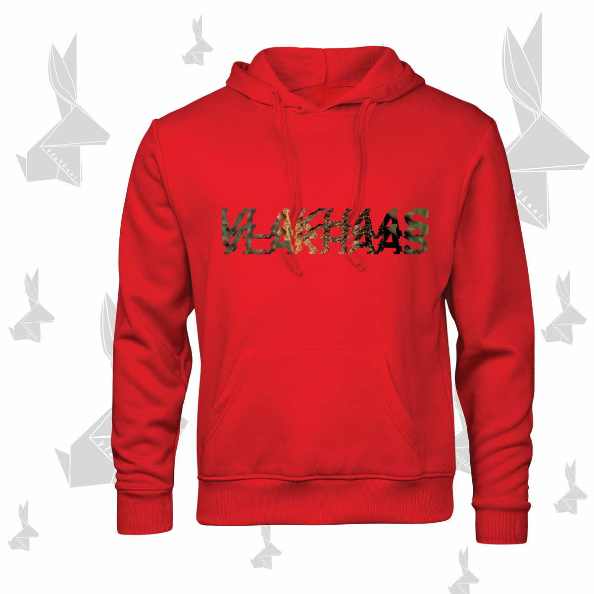 Vlakhaas Hoodie Unisex