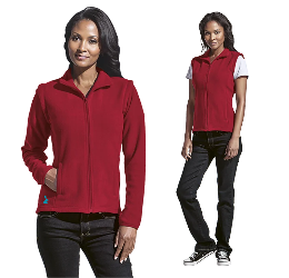 Ultra Micro Fleece Unisex Baaidjie(B)