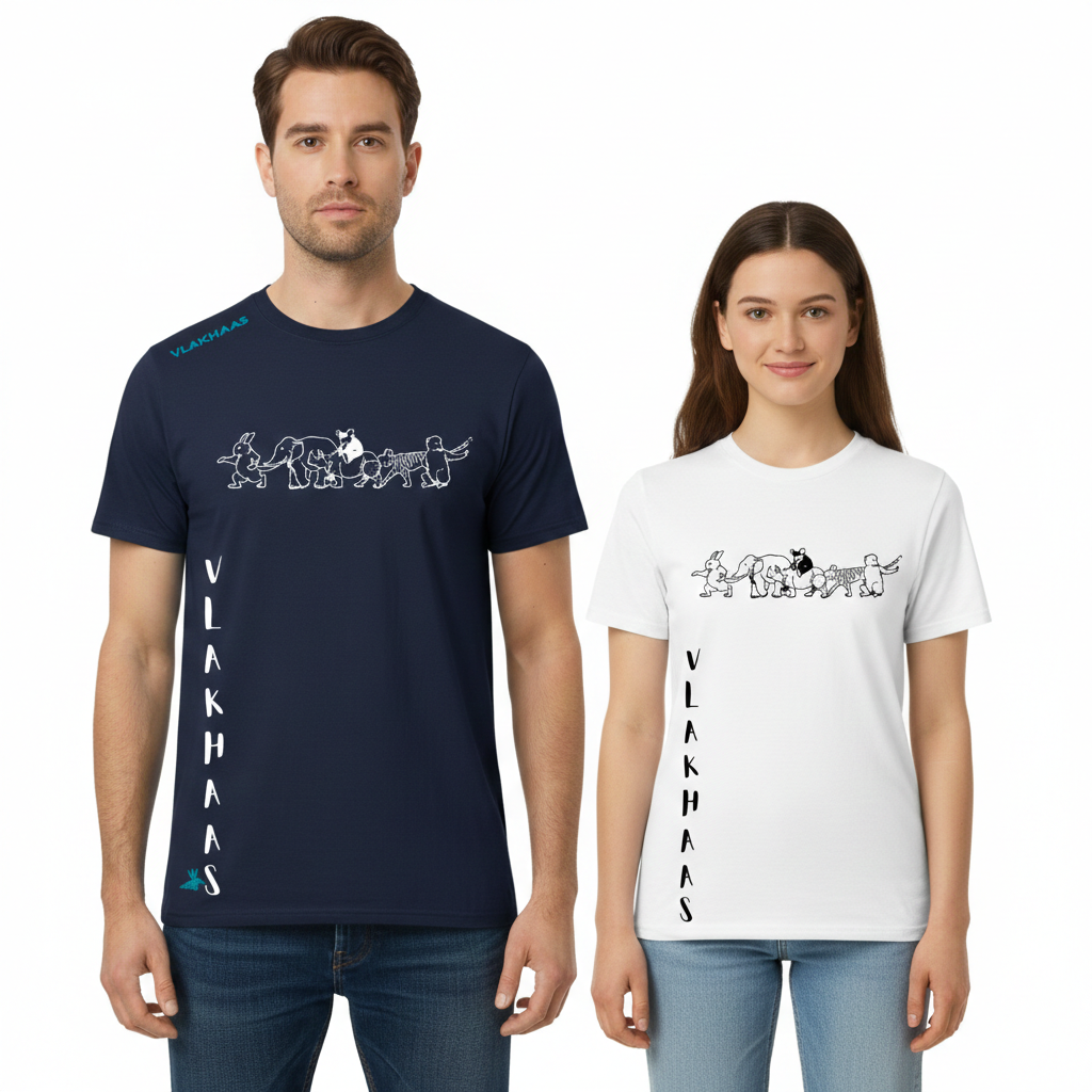 Vlakhaas T-Shirt for Male/Female