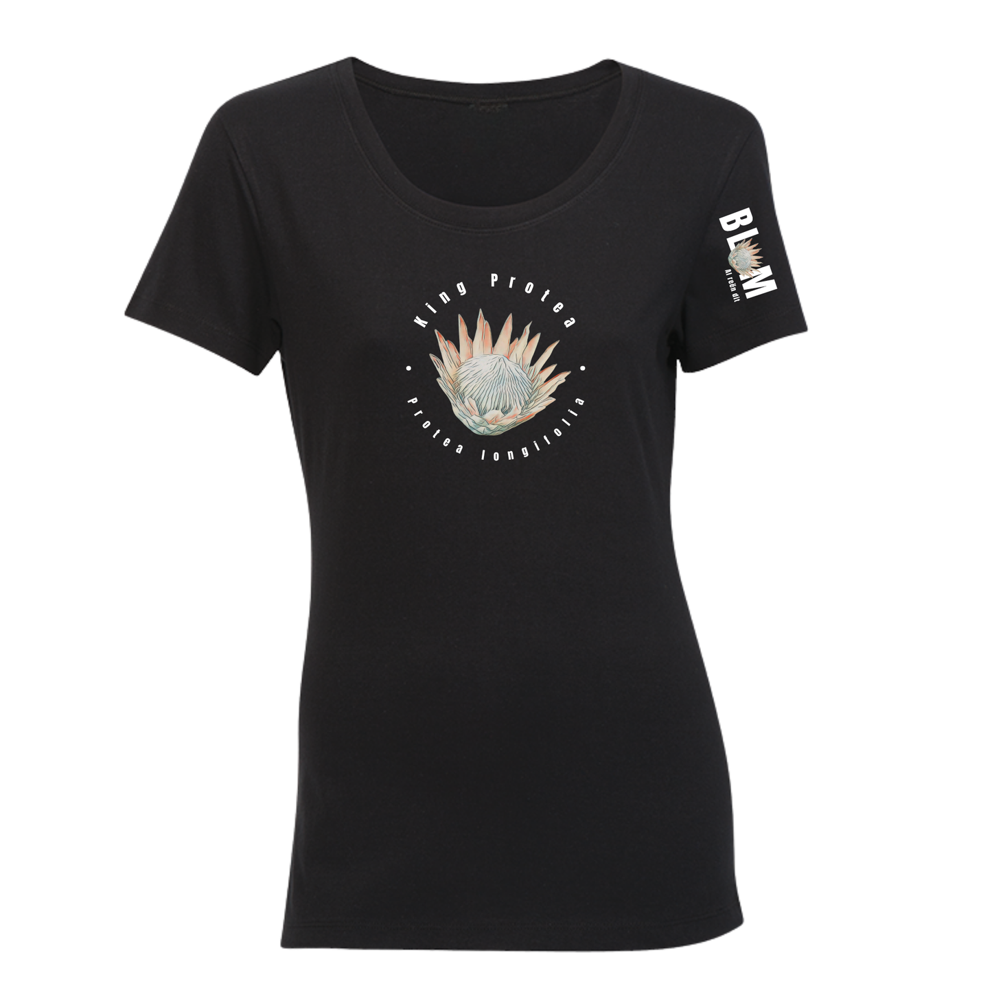 BLOM Protea T-Shirt Ladies (b)