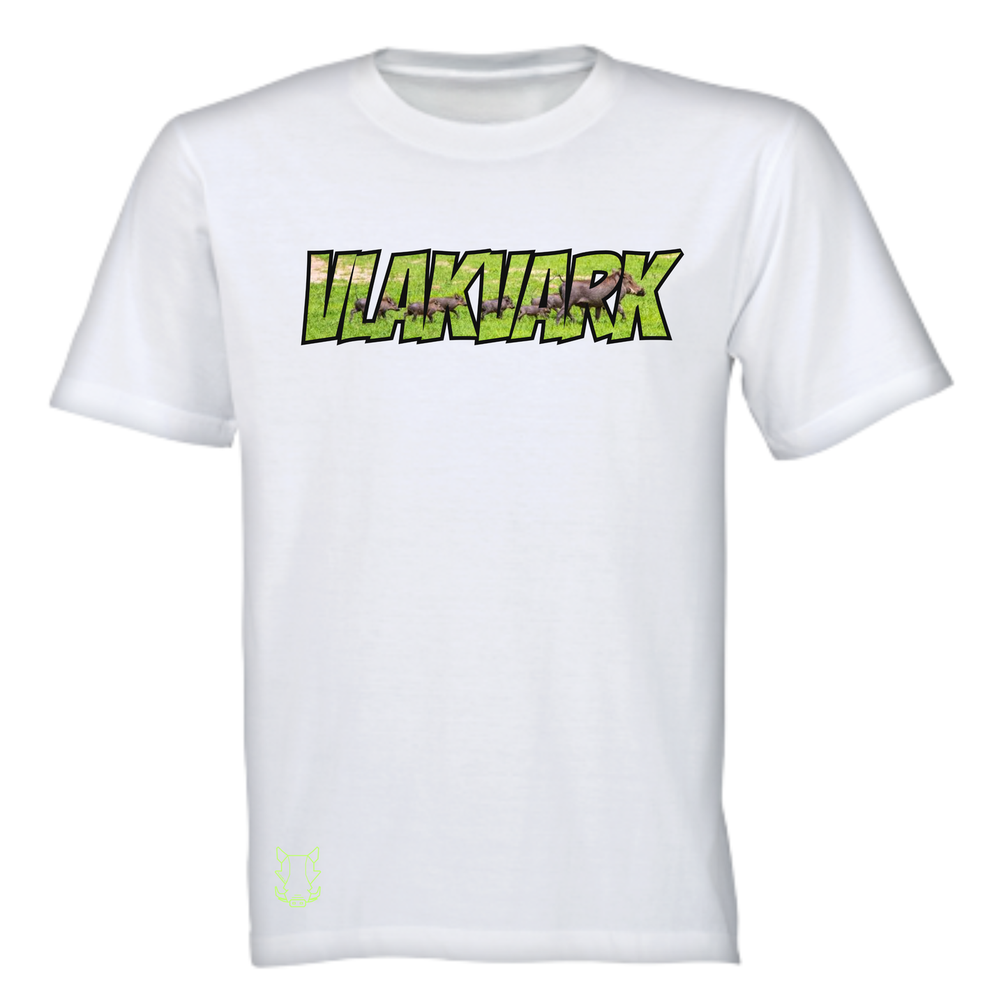 Vlakvark T-Hemp vir Mans (b)