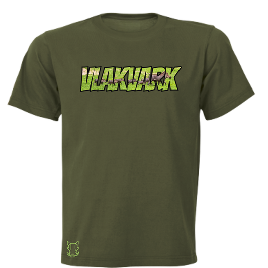 Vlakvark T-Hemp vir Mans (b)