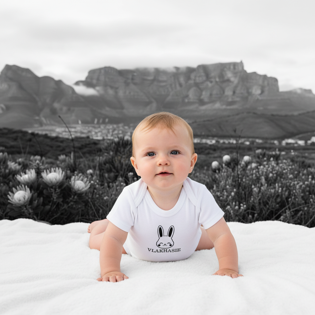 Babygrow Bunny