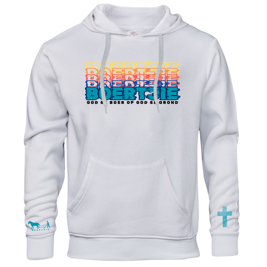 Boertjie Hoodie F Mans en Dames