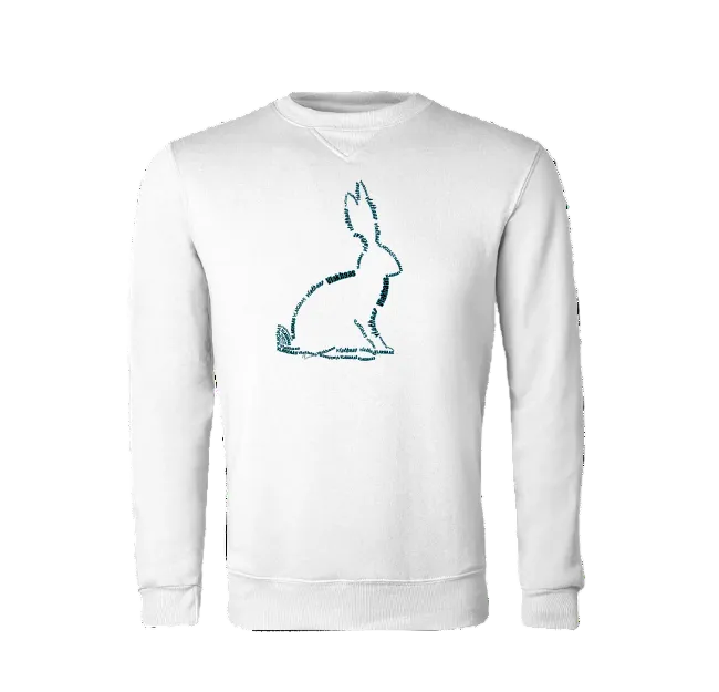 Vlakhaas Unisex Basic Crew Neck Sweater(C)