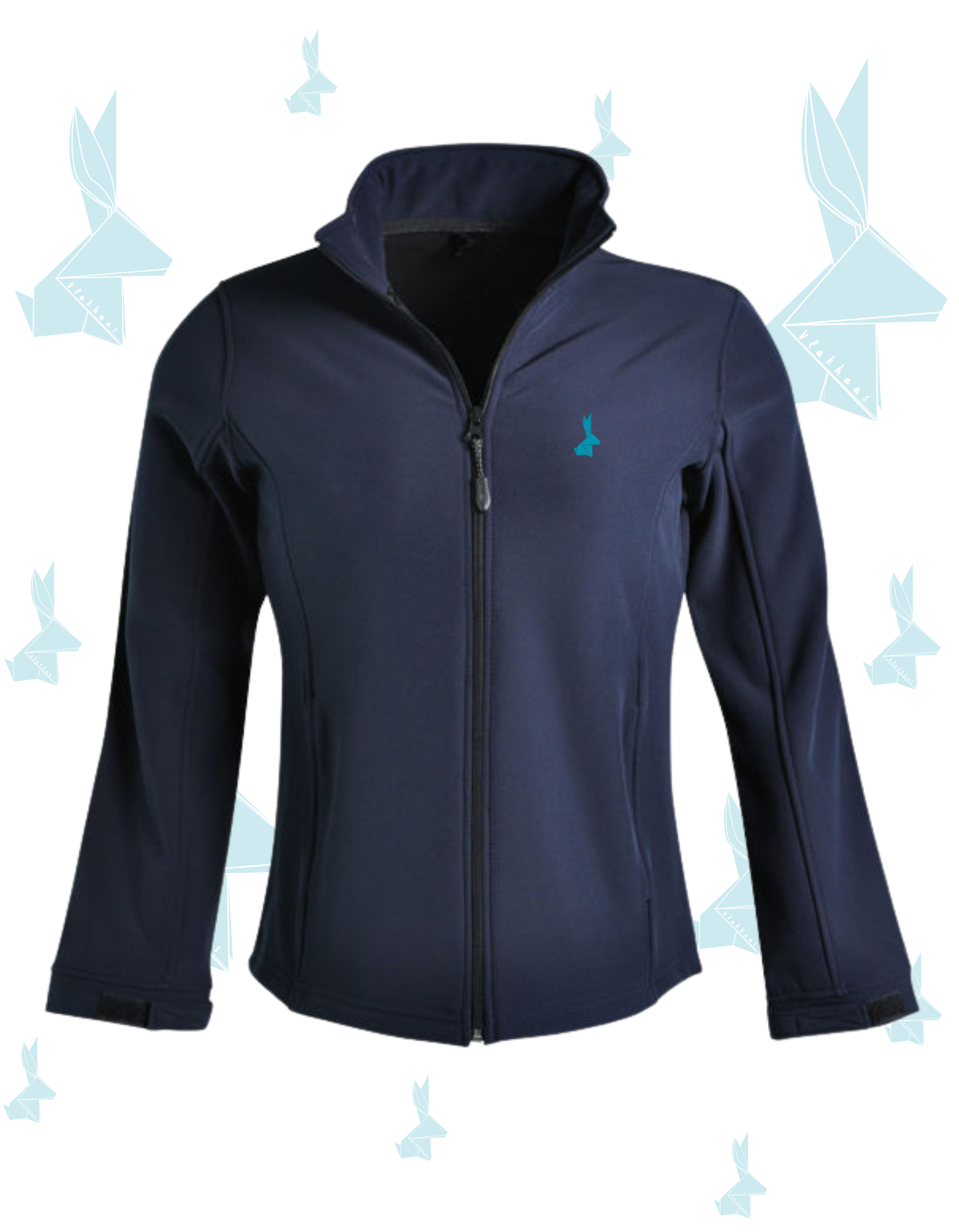 Vlakhaas Ladies Softshell