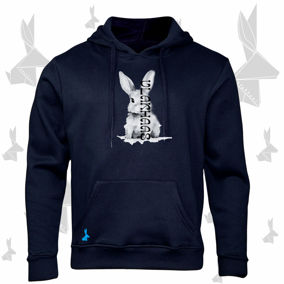 Vlakhaas Hoodie Unisex