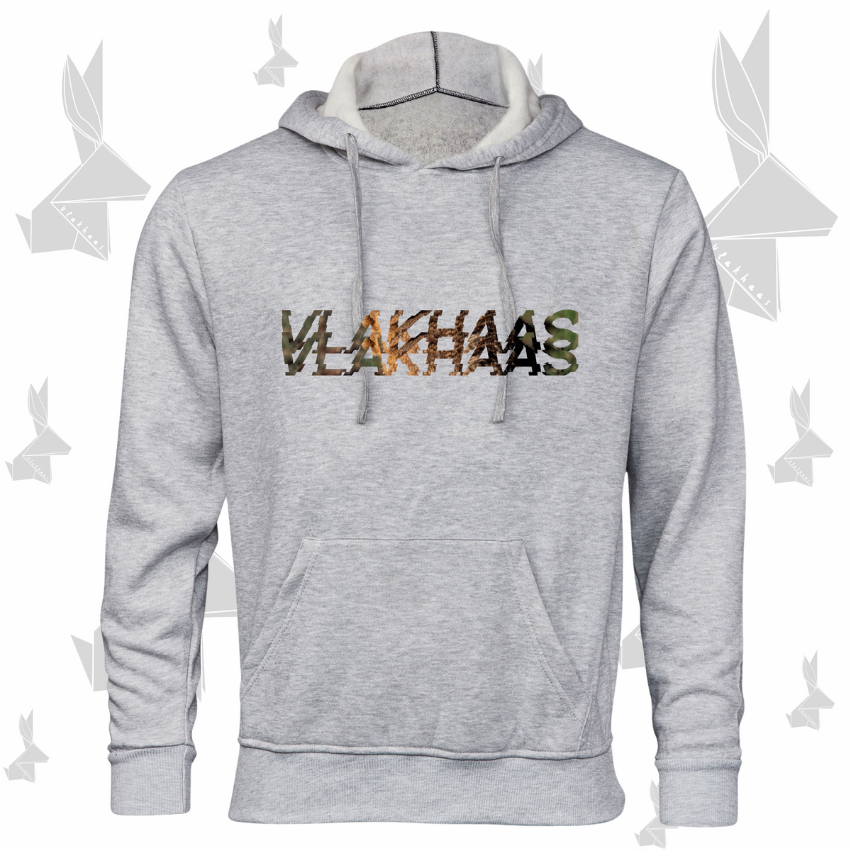 Vlakhaas Hoodie Unisex