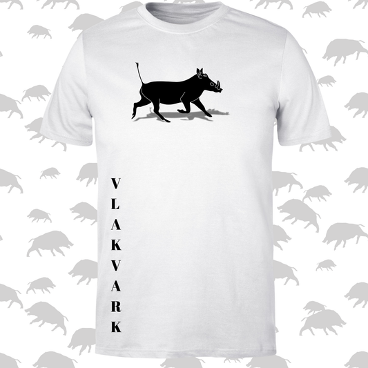 Vlakvark Active T-Hemp vir Mans