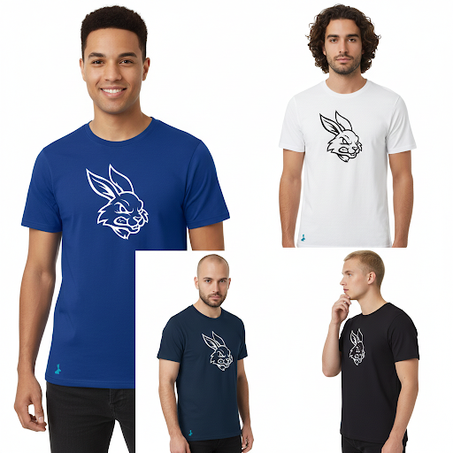 Vlakhaas Angry T-Shirt for Male/Female