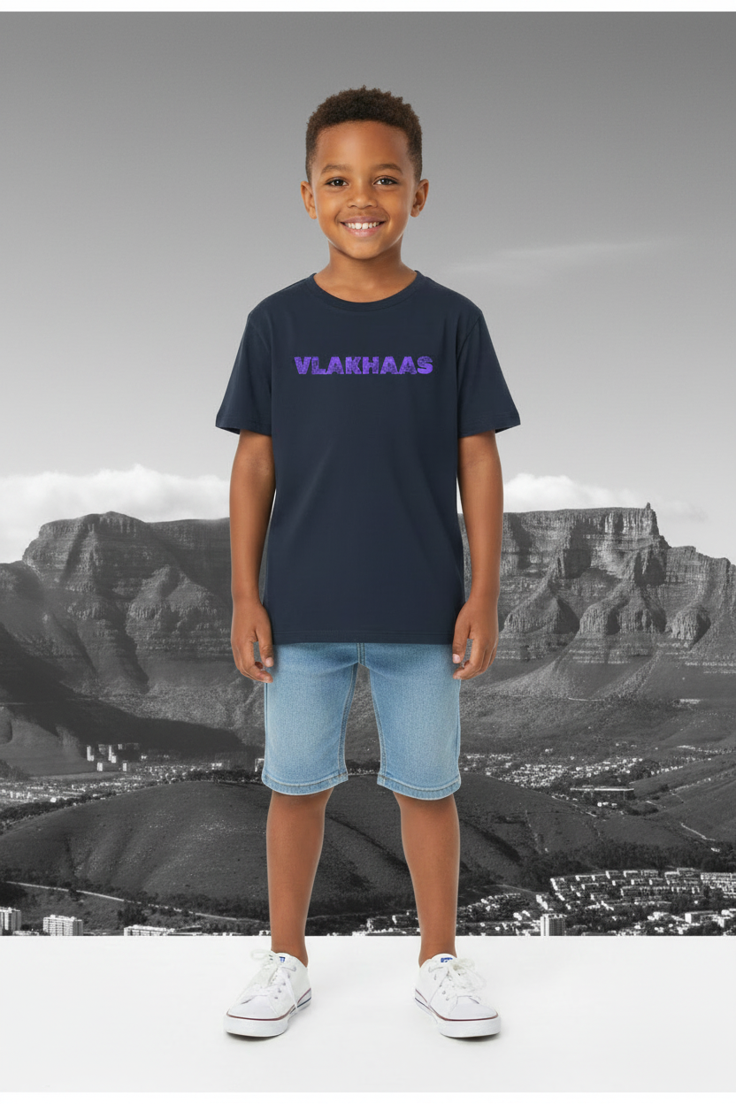 Vlakhaas Kiddies T-Hemp