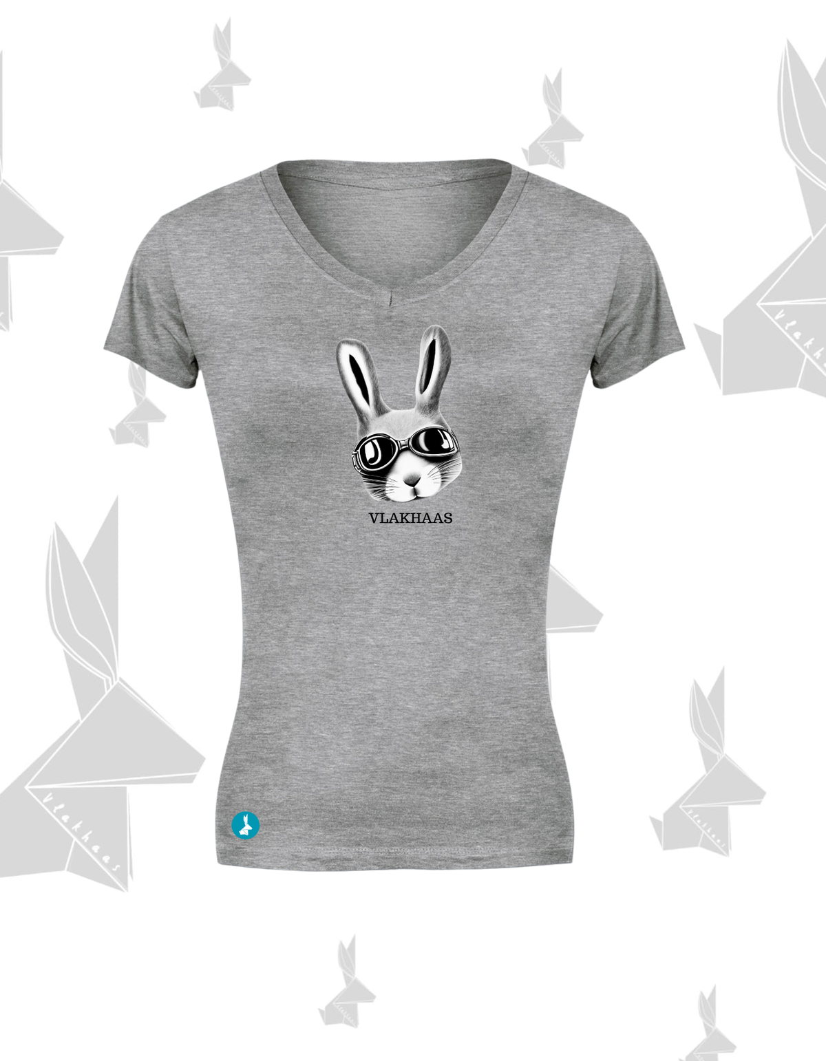 Vlakhaas T-Shirt for Ladies