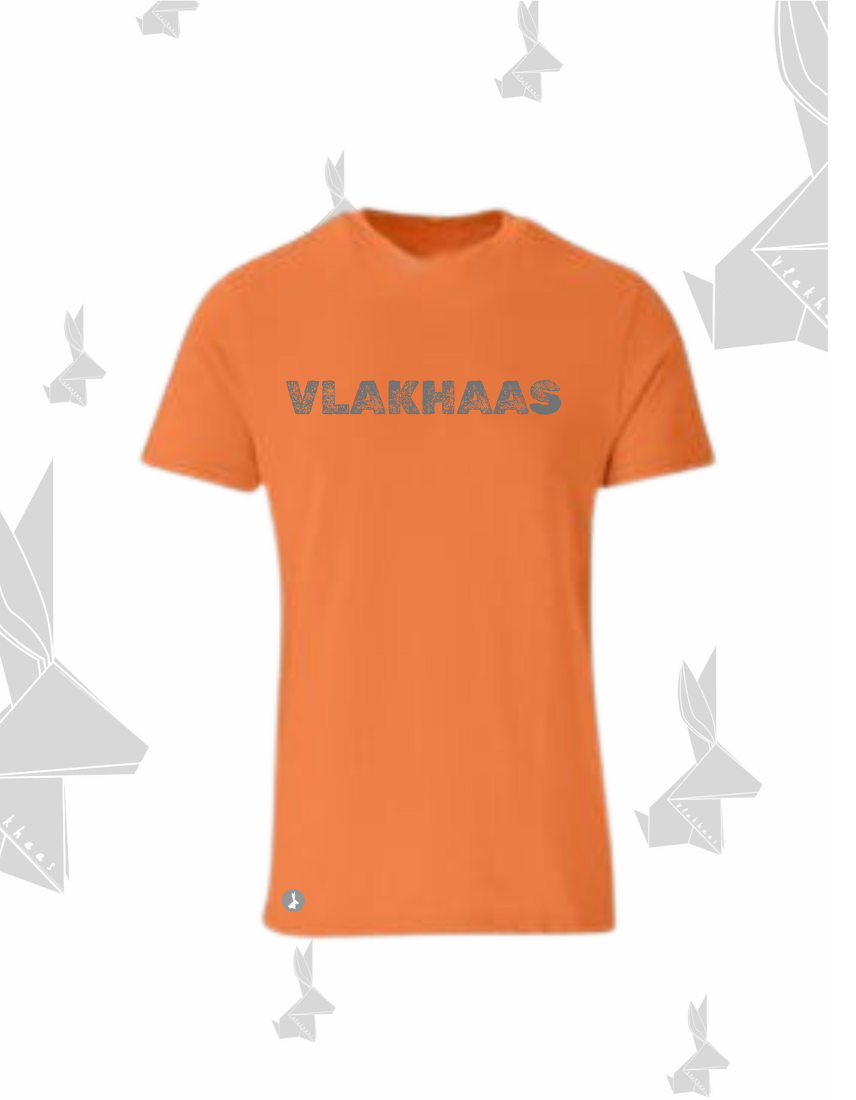 Vlakhaas Kiddies T-Hemp