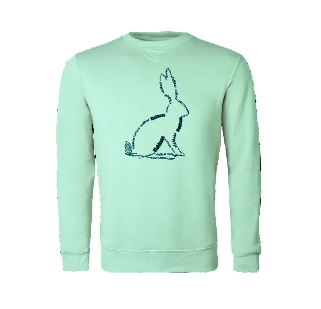 Vlakhaas Unisex Basic Crew Neck Sweater(C)