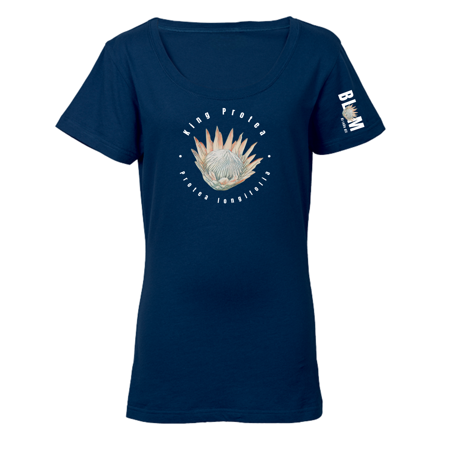 BLOM Protea T-Shirt Ladies (b)