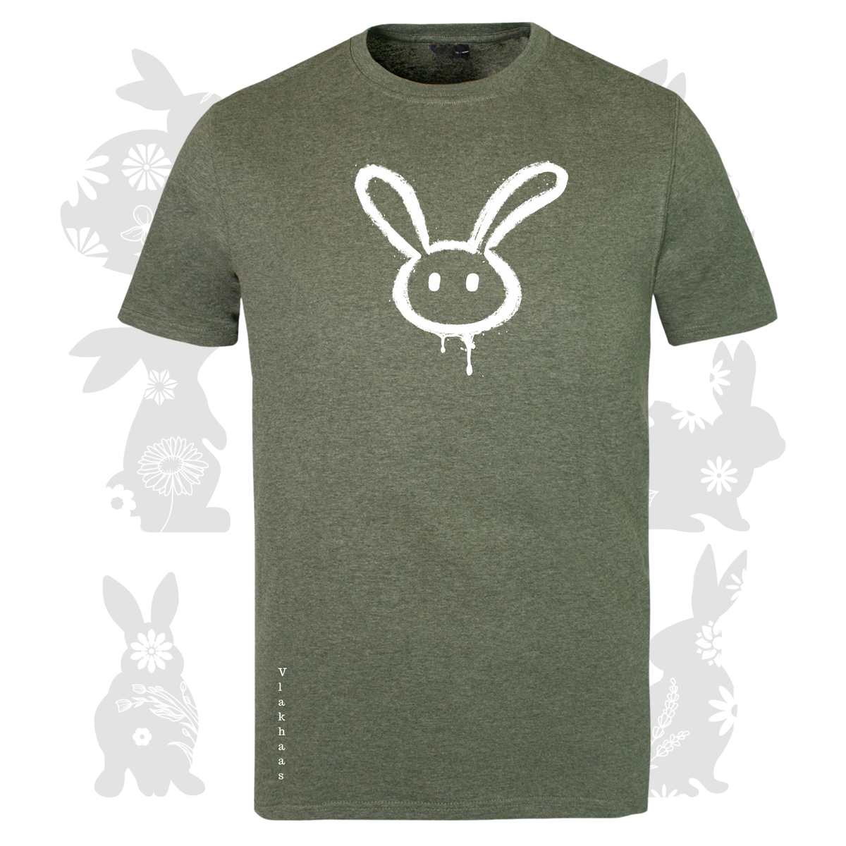 Vlakhaas T-Shirt for Male/Female