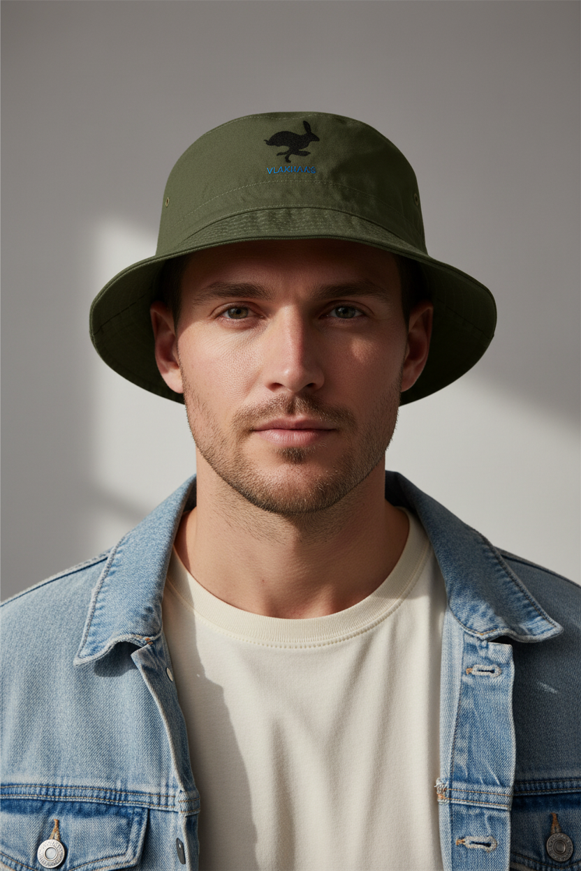 Ripstop Bucket Hat