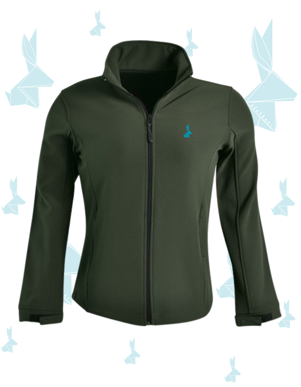 Vlakhaas Ladies Softshell