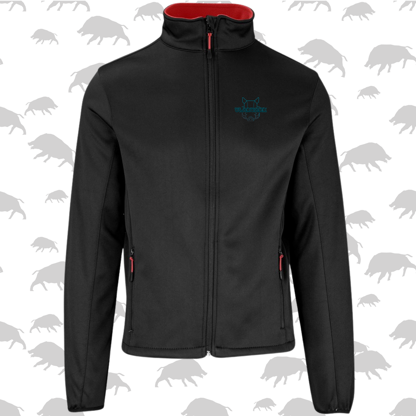 Vlakvark SA Softshell baadjie Vir Mans en Dames