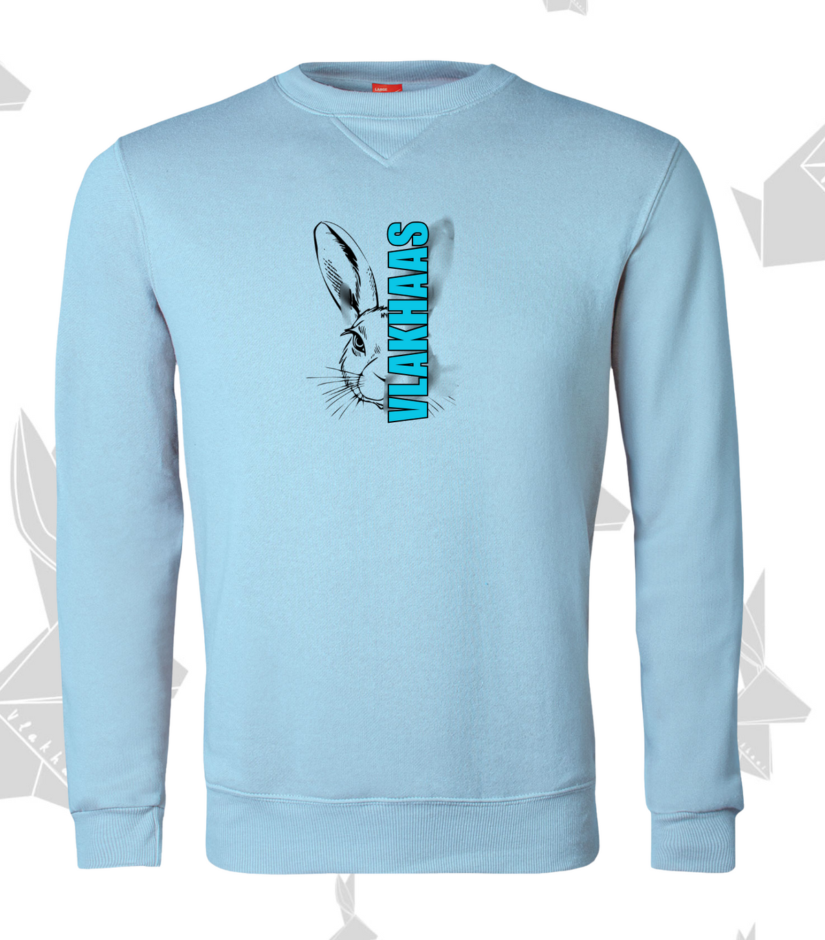 Vlakhaas Unisex Sweater