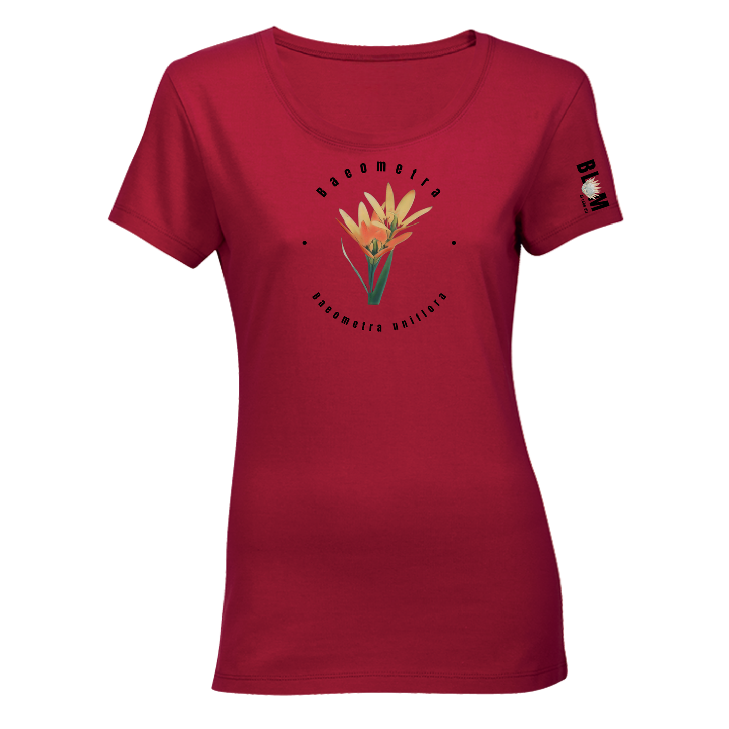 BLOM Baeometra T-Shirt Ladies (b)