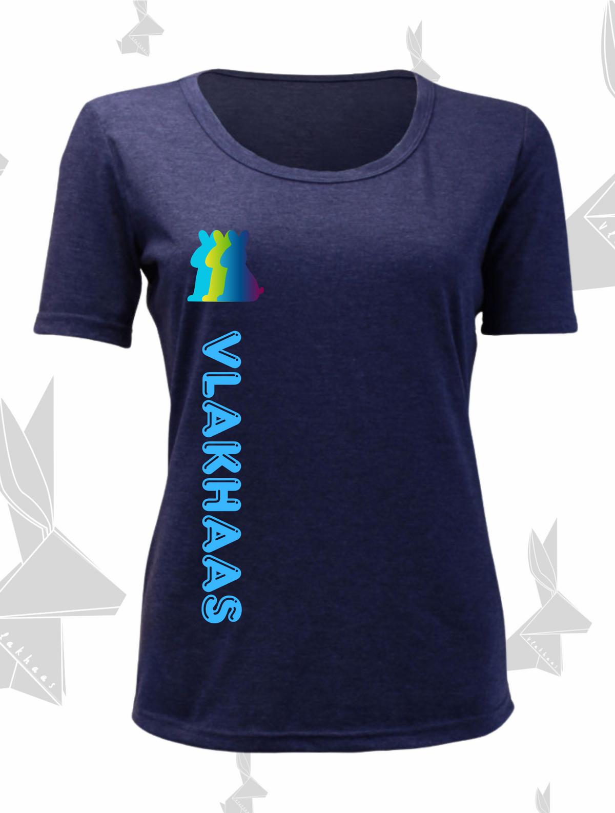 Vlakhaas 3 T-Hemp Unisex