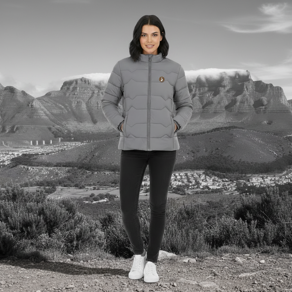 Vlakhaas Women Stratus Jacket (A)