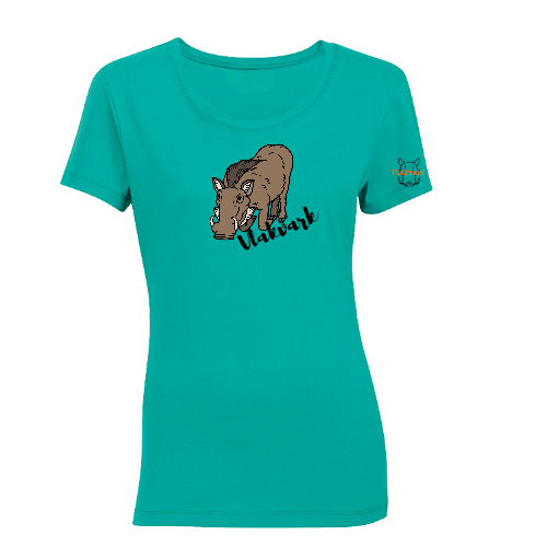 160g Vlakvark T-Shirt Ladies (b)