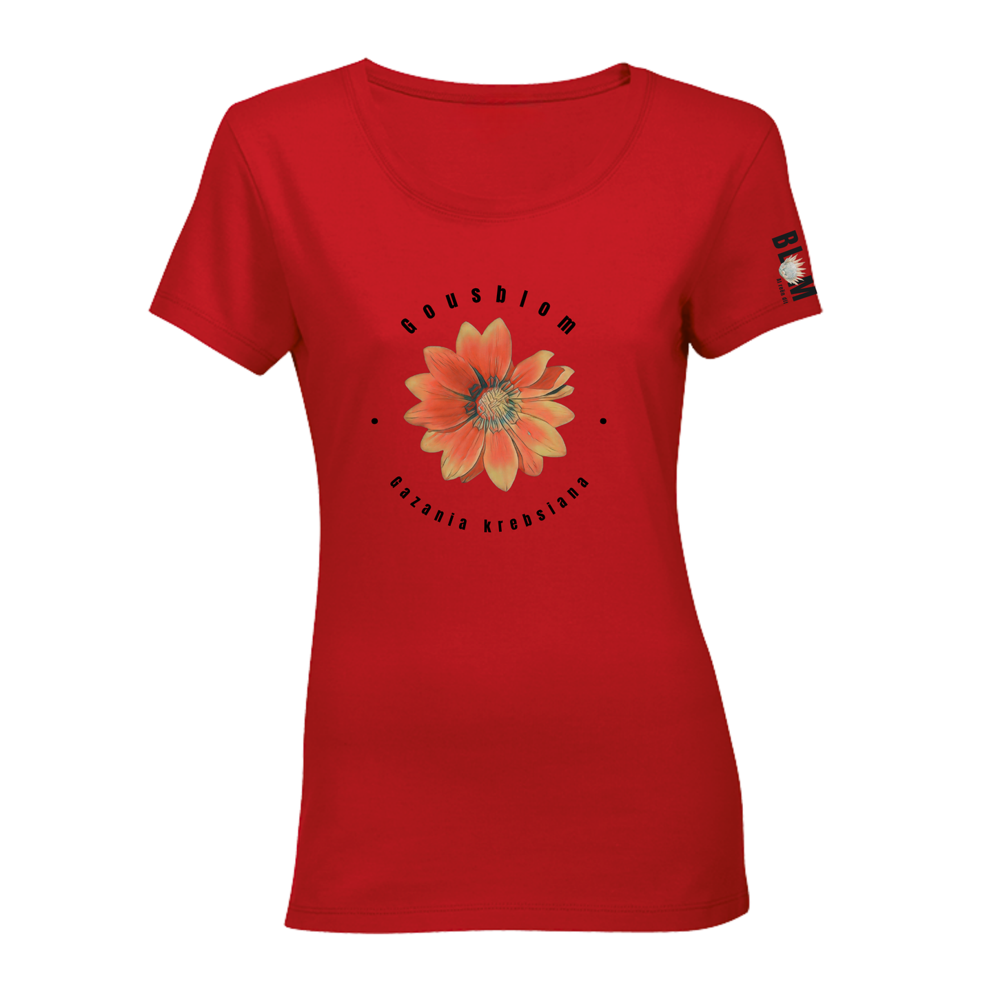 BLOM Gousblom T-Shirt Ladies (b)