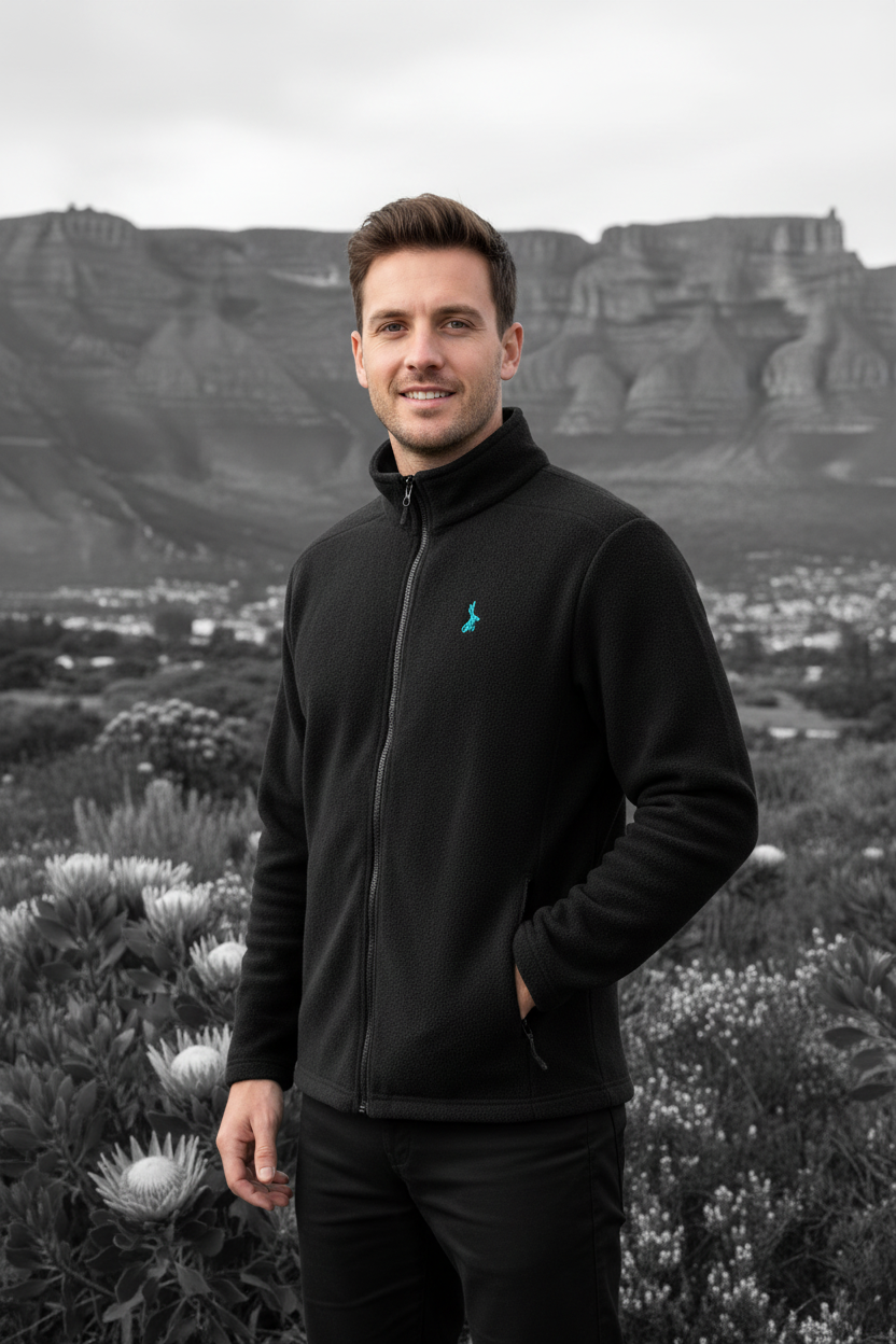 Yukon Micro Fleece Jacket (A)
