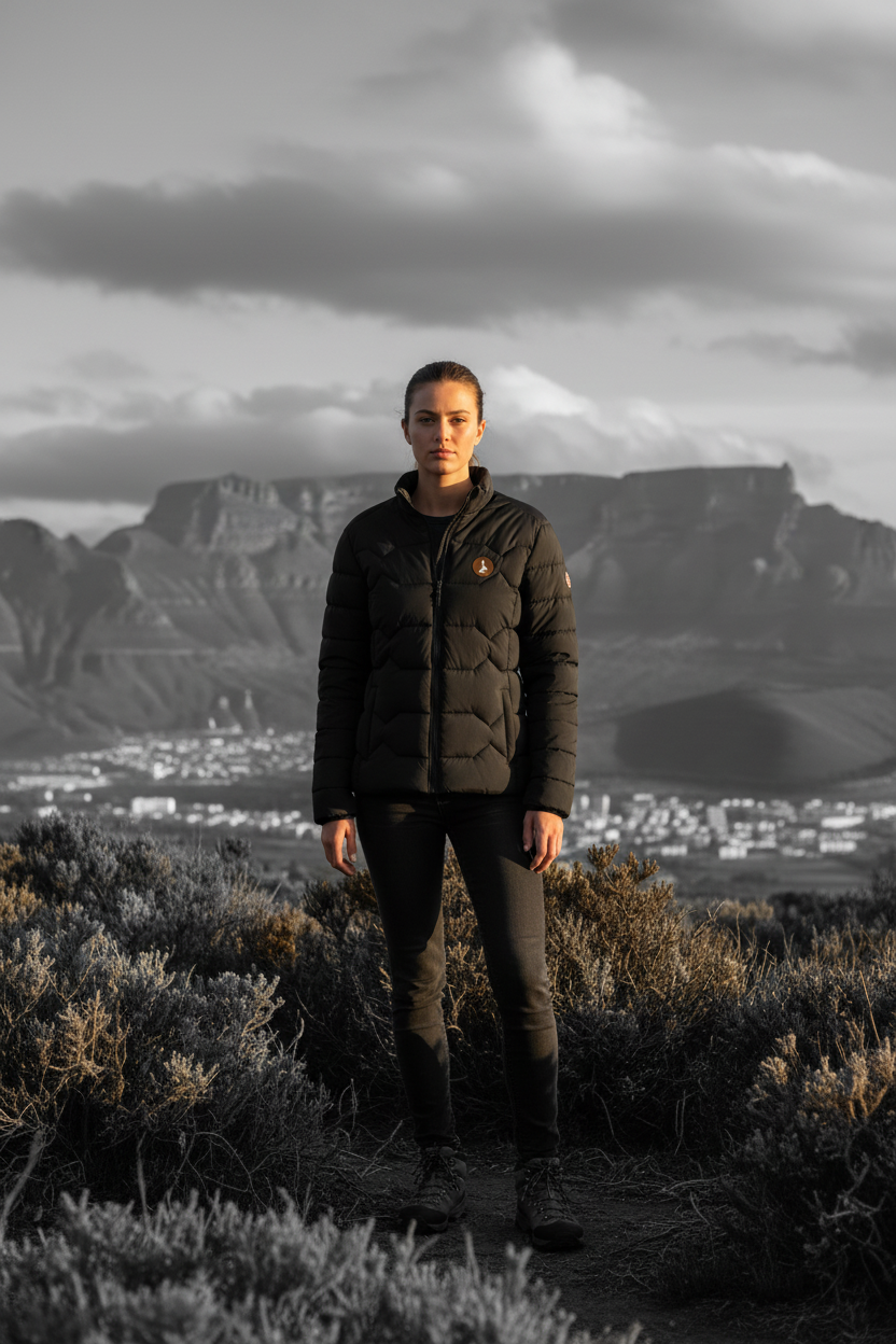 Vlakhaas Women Stratus Jacket (A)