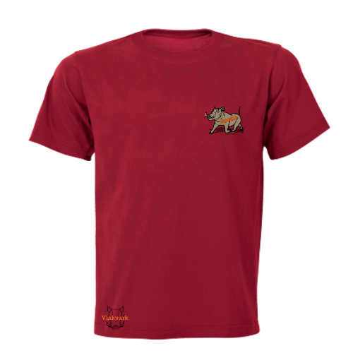 180g Vlakvark Crew Neck T-Shirt