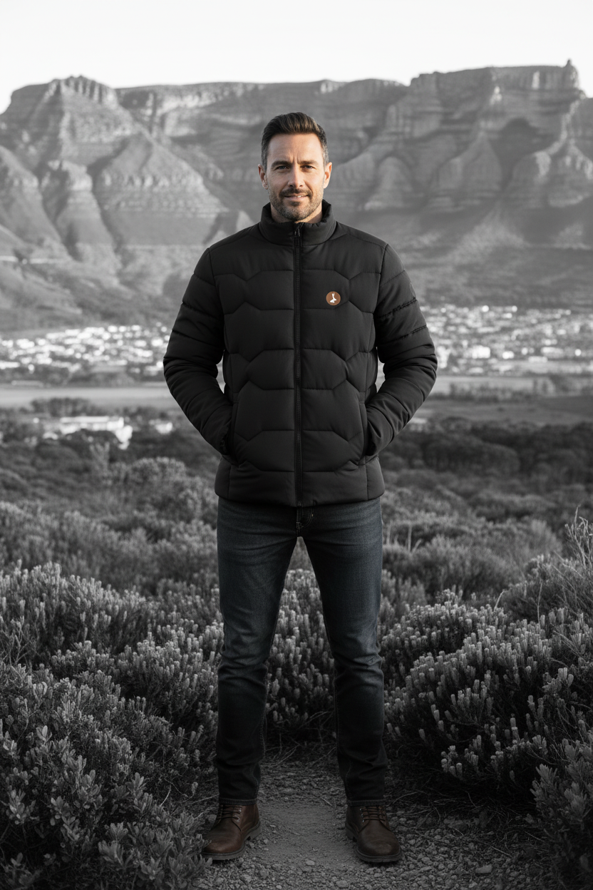 Vlakhaas Mens Stratus Jackets (A)