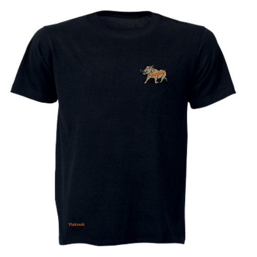 180g Vlakvark Crew Neck T-Shirt