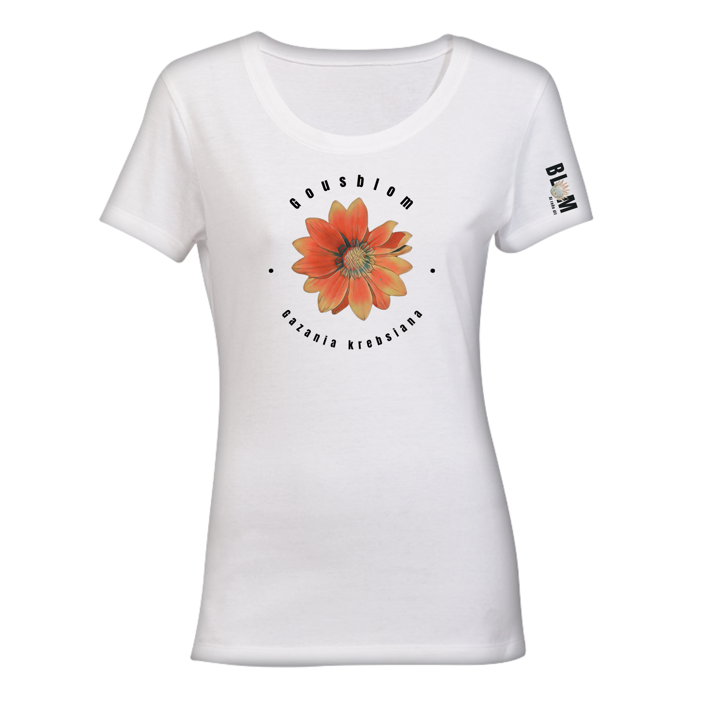 BLOM Gousblom T-Shirt Ladies (b)
