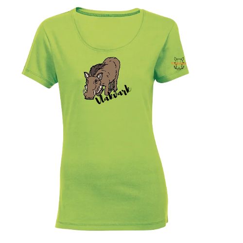 160g Vlakvark T-Shirt Ladies (b)