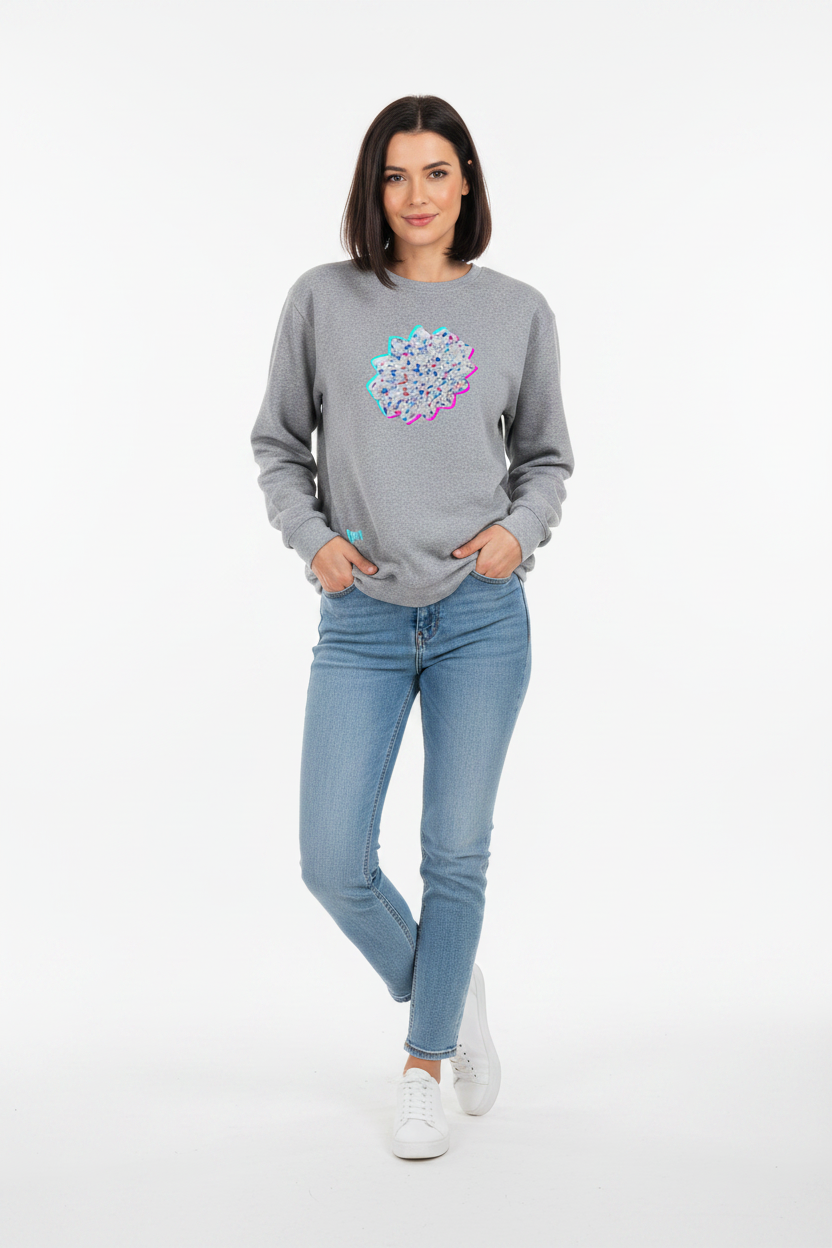 Blom 3D Sweater