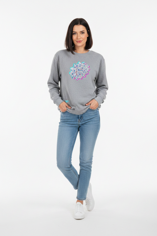 Blom 3D Sweater