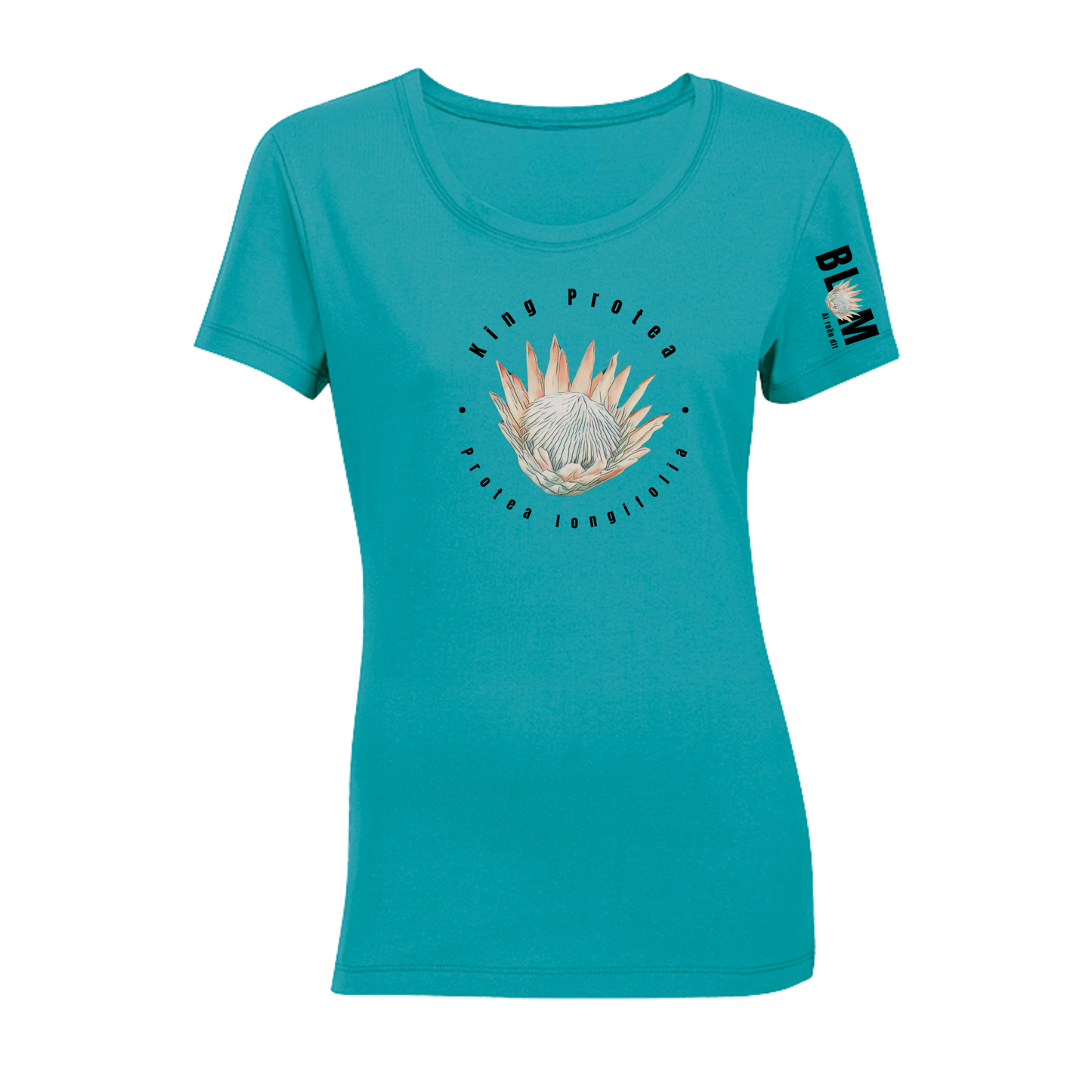 BLOM Protea T-Shirt Ladies (b)