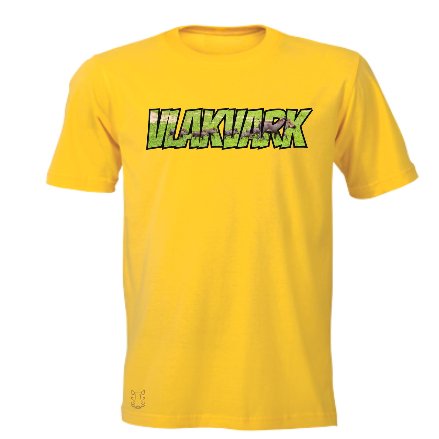 Vlakvark T-Hemp vir Mans (b)