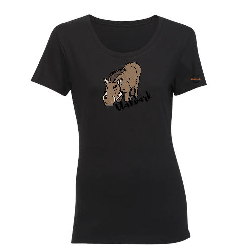 160g Vlakvark T-Shirt Ladies (b)