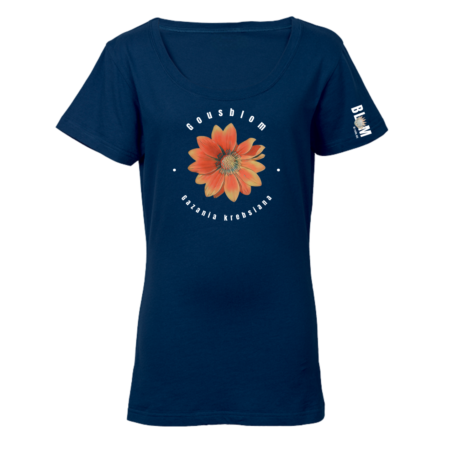 BLOM Gousblom T-Shirt Ladies (b)