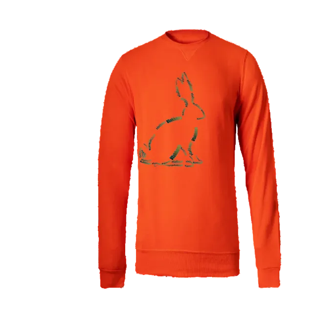 Vlakhaas Unisex Basic Crew Neck Sweater(C)