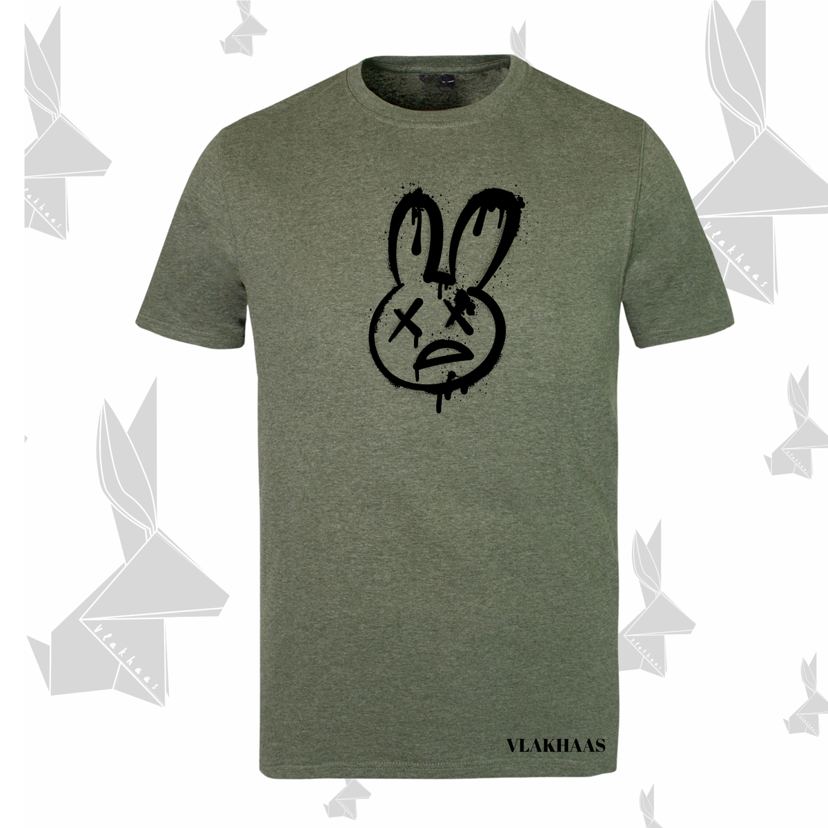Vlakhaas T-Shirt for Male/Female