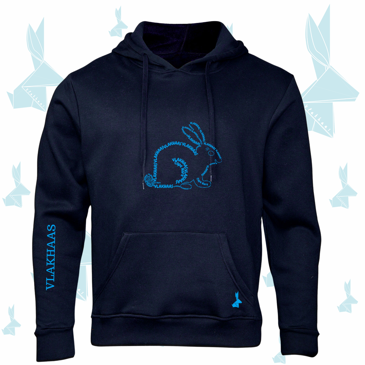 Vlakhaas Hoodies