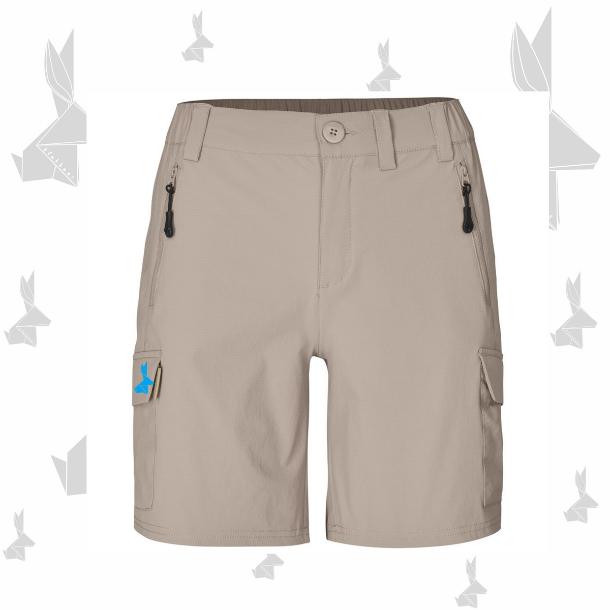 Vlakhaas Otter Broek vir Dames (a)