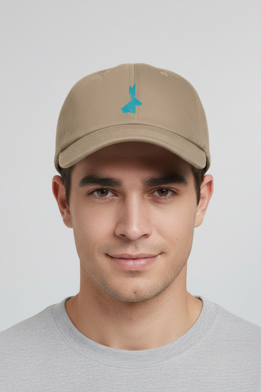 Vlakhaas 5 Panel Cotton with Hard Front Cap