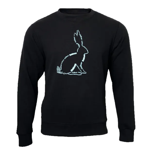 Vlakhaas Unisex Basic Crew Neck Sweater(C)