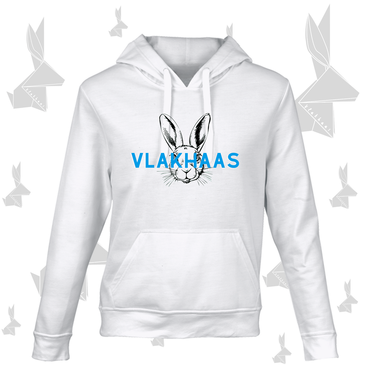 Vlakhaas Hoodie Unisex