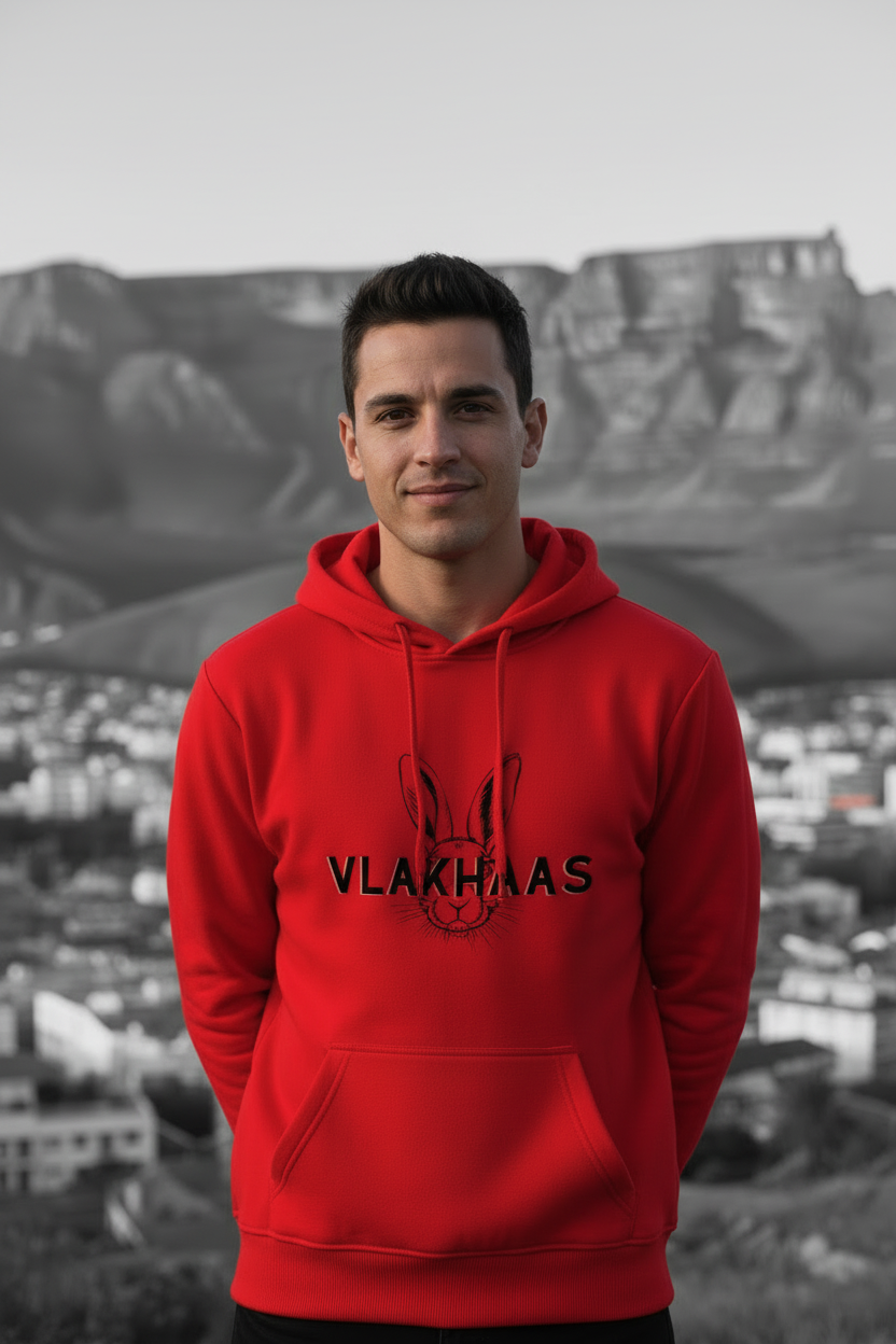 Vlakhaas Hoodie Unisex